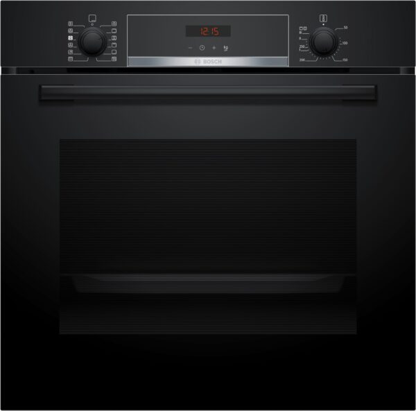 BOSCH pećnica Serie 4| CRNA