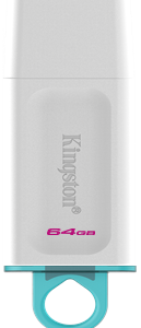 Kingston FD 64GB USB3.2 WhiteDataTraveler Exodia - Slika 1