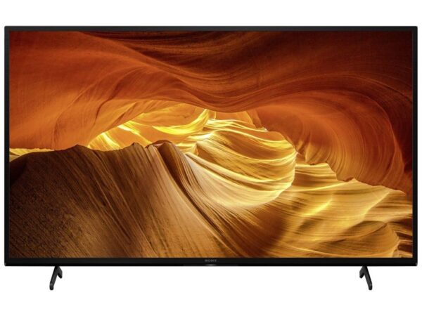 Sony 43'' X75WL 4K Google TVX-Reality PRO; Dolby Vision;Dolby Atmos; X-Balanced Speaker;HDMI 2.1 KD43X75WLPAEP