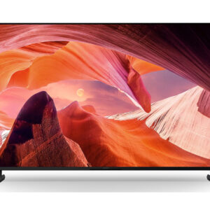Sony 65" X80L 4k Google TVHDR X1 procesor; X-reality PROTriluminos; X-Balanced Speaker; HDMI 2.1 - Slika 1