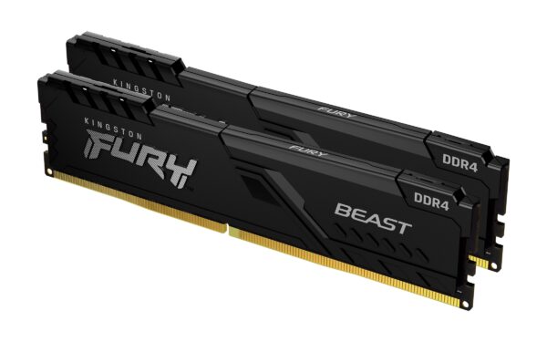 Kingston 16GB 3200MHz DDR4FURY Beast (2x8GB)