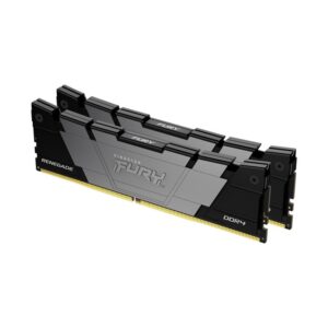 Kingston 32GB 3200MHz DDR4FURY Renegade Black, CL16, XMP (2x16GB), 1.35V, 288-pin 8Gbit - Slika 1
