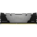 Kingston 16GB 3600MHz DDR4 Fury Renegade, Black  CL16, 288-Pin,