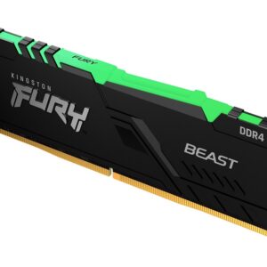 Kingston 32GB 5200MHz DDR5 RGBFury Beast RGBCL40, XMP 3.0 Ready, - Slika 1