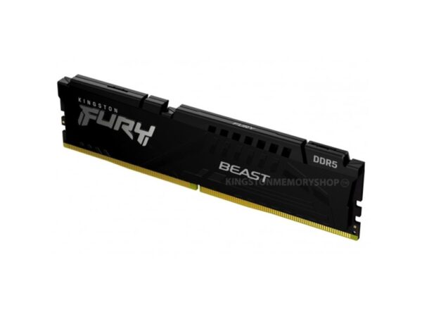 Kingston 16GB 6000MHz DDR5Fury Beast