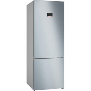 BOSCH XXL Samostojeći Serie 4|No Frost, 193 X 70, INOX Perfect Fit - Slika 1