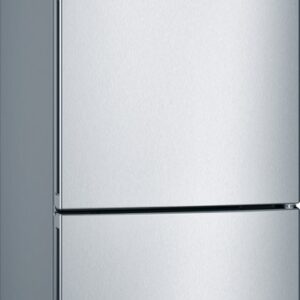 BOSCH Samostojeći hladnjak Serie 2| LowFrost, A++(E), H:214L, Z:94L, 186CM, 39dB, INOX - Slika 1
