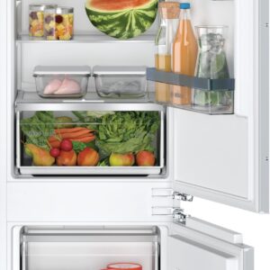 BOSCH Ugradbeni hladnjak Serie 4| LowFrost, A++(E), DE, H:200L, Z:70L, 177CM, 35dB - Slika 1