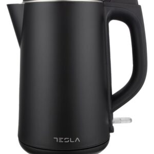 TESLA kuhalo za vodu KT301BX2200 W; 1,5 lit; INOX unutršnjost; Automatsko isključivanje kod vrenja - Slika 1