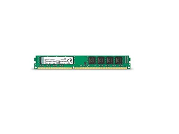 Kingston 8GB 1600Mhz DDR3L1