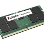Kingston 16GB 5600MHz DDR5SODIMM, CL46, 1RX8, 262-pin, 16Gbit