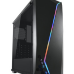 LC-Power Case Gaming 700BHexagon - ATX Gaming