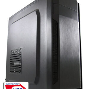 LC-Power Case LC-7036B-ONATX Classic - Slika 1