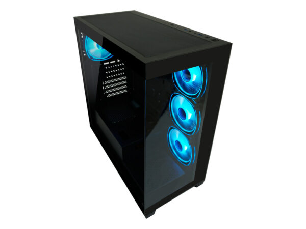 LC-Power Case Gaming 715B Midi-tower