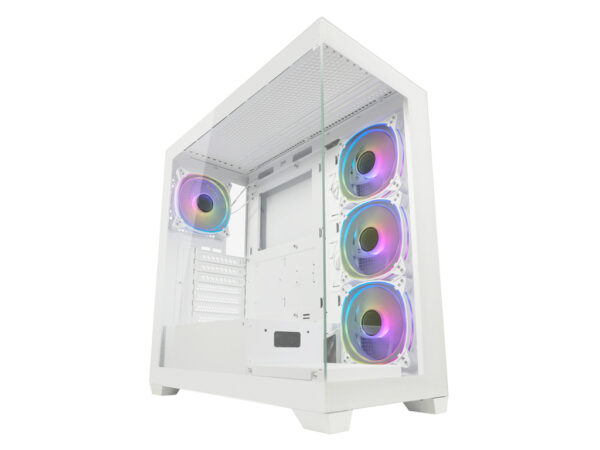 LC-Power Case Gaming 715W Midi-tower