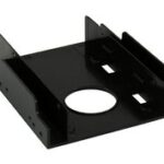 LC-Power HDD adapterHDD/SSD 3,5" to 2x 2,5"