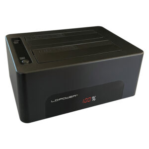 LC-Power LC-DOCK-U3-VHDD docking station - Slika 1