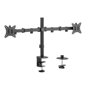 LC-Power Nosač za monitoreDo 32", Single nosač, VESA 75x75 / 100x100, tilt, heaight - Slika 1