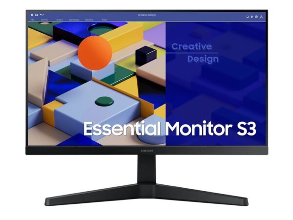 22" FHD Ravni Monitor S3IPS