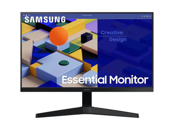 24" FHD Ravni Monitor S31CLS24C310EAUXEN