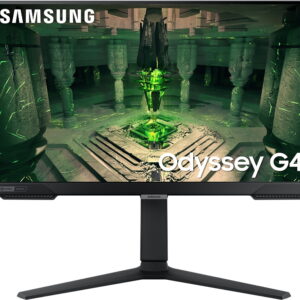 Samsung 25" G4 240Hz,G-sync25",IPS,FHD,400cd,1ms,2xHDMI,DP,Tilt,Swivel,Pivot,HA,VESA 100x100mm - Slika 1