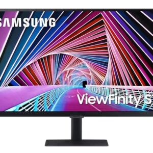 27" UHD Monitor S70A-4K27",IPS,3840x2160,60Hz,5msHDMI, DP, 3,5 mm Audio Jack - Slika 1