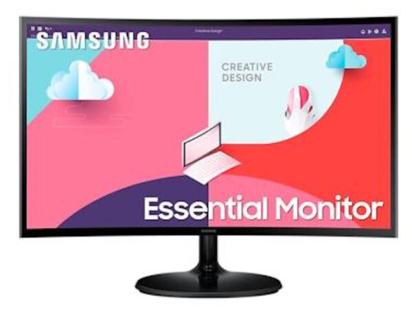 27'' FHD Zakrivljeni MonitorLS27C360EAUXEN
