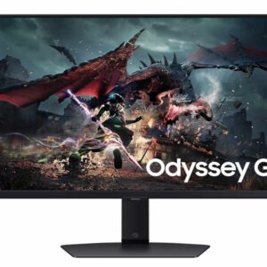 27" QHD Odyssey G50D180Hz 1ms2,560x1,440,IPS,350cd,1ms,DPHDMIx2,HA,Swivel,Tilt,VESA 100x100 - Slika 1