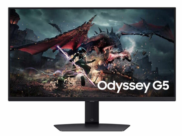 27" QHD Odyssey G50D180Hz 1ms2