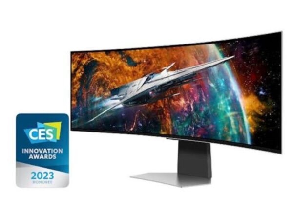 49" Odyssey OLED Smart G95SC5