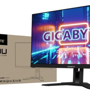 Gigabyte MONITOR 28" M28USS IPS/4K/1ms/300cd/144HzHDMI/DP/USB/Speakers/Height - Slika 1