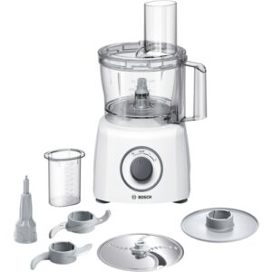 BOSCH Multipraktik800 W; 2 brzine + trenutnazdjela 2,3 l + nastavci i noževi - Slika 1