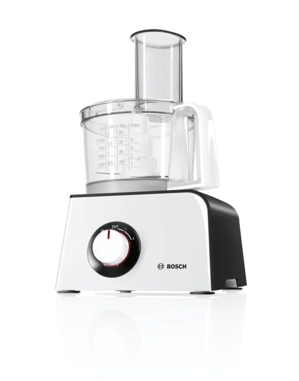 BOSCH kuhinjski aparat MCM4000700W; Bijeli;20 funkcija
