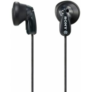 Sony Slusalice MDR-E9 BlackIn-Ear crne - Slika 1