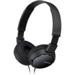 Sony slušalice ZX110 crnenaglavne