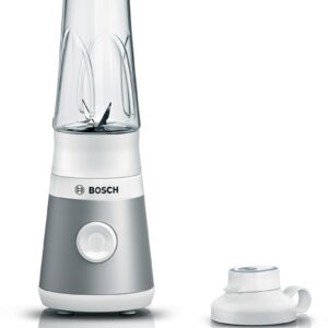 BOSCH Blender VitaPower Serie 2|, Silver, 450W,40.000 RPM, ToGo Boca - Slika 1