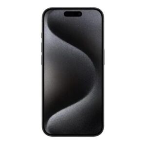Apple iPhone 15 Pro 256GB, Black Titanium, , iOS 17, Displej 6.1'', Memorija 8+256 GB - Slika 1