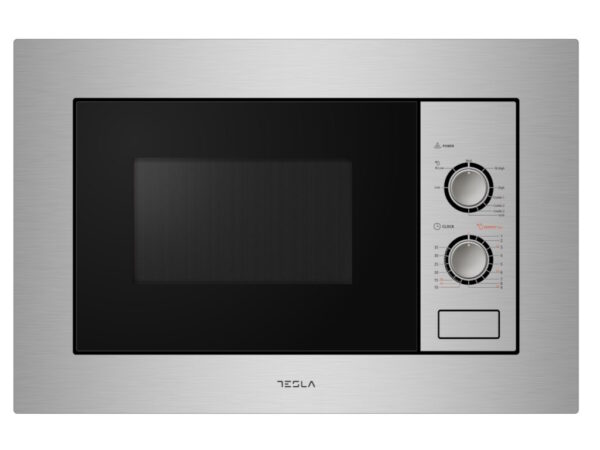 TESLA Ugrad. mikrov MWI2060MS20 litara; 800 W; Grill 1000 W; 5 nivoa snage; Mehanička; deFrost