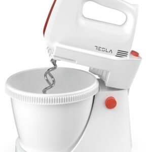 TESLA Mikser s posud. MX501WRB500 W; 5 brzina; posuda od 3l; samorotirajuća posuda - Slika 1