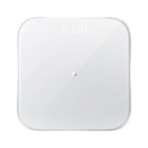 Mi pametna vaga 2Visoka preciznost mjerenjaMi Fit app,LED Display:do 16 korisnika - Slika 1