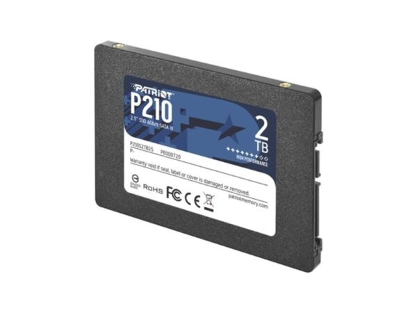 Patriot SSD