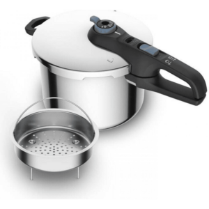 Tefal eskpres lonac P2580402 ,Secure Trendy Aqua Blue 4 L - Slika 1