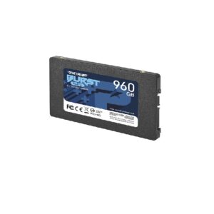 Patriot SSD 960GB 2.5"SATA3, Burst Eliteup to R/W : 450/320MB/s; - Slika 1
