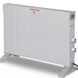 TESLA Konvektor PC250WHBIJELI; 2500 W (1250W / 2500W); termički prekidač; moguča zdina montaž - Slika 1