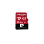 Patriot microSD 128GB;EP V30 A1, C10, U3