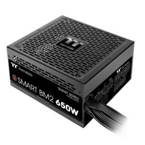 Thermaltake Smart BM2 650W PSU 80+ bronze, semi modular,Active PFC - Slika 1