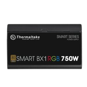 Thermaltake Smart BX1 RGB 750WNon modular, fan hub, 80+ bronze - Slika 1
