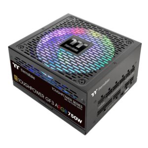 Thermaltake GF3 750W ARGBToughpower, Gold, PCIe 5.0,ATX 3.0, Fully modular - Slika 1