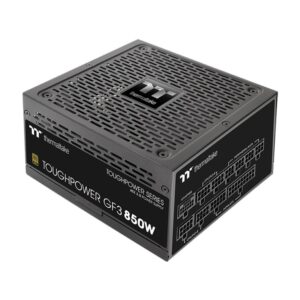 Thermaltake GF A3 850 PSUToughpower, ATX 3.0, PCIe 5.0, 80+ gold, fully modular - Slika 1