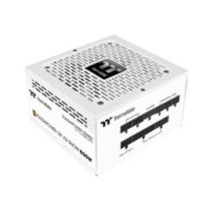 Thermaltake GF3 A3 850W White PSU, Toughpower, ATX 3.0, 80+ gold, PCIe 5.0, fully modular - Slika 1